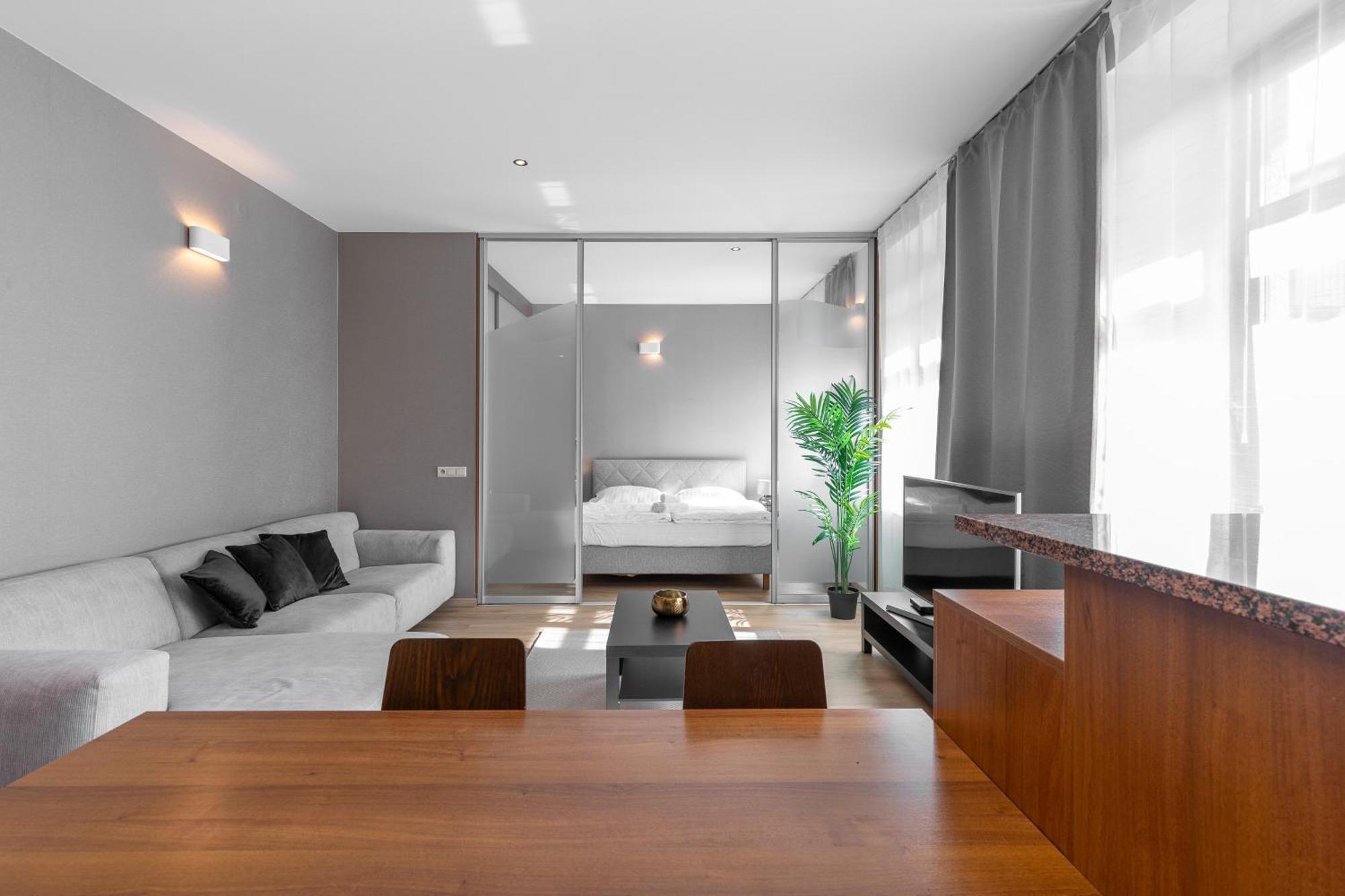 Laurinska Modern Apartment In Direct Centrum Of Bratislava, Air-Condition Exterior photo